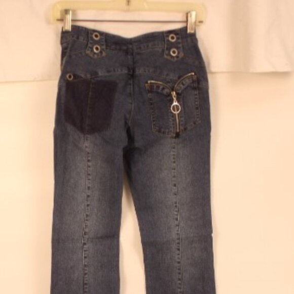 Vintage Revolt Jean Co. Designer Stretch Jeans - Picture 5 of 12